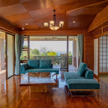 Hoshi No Terrace Motobu Yamazato Annex Villa Luaran gambar